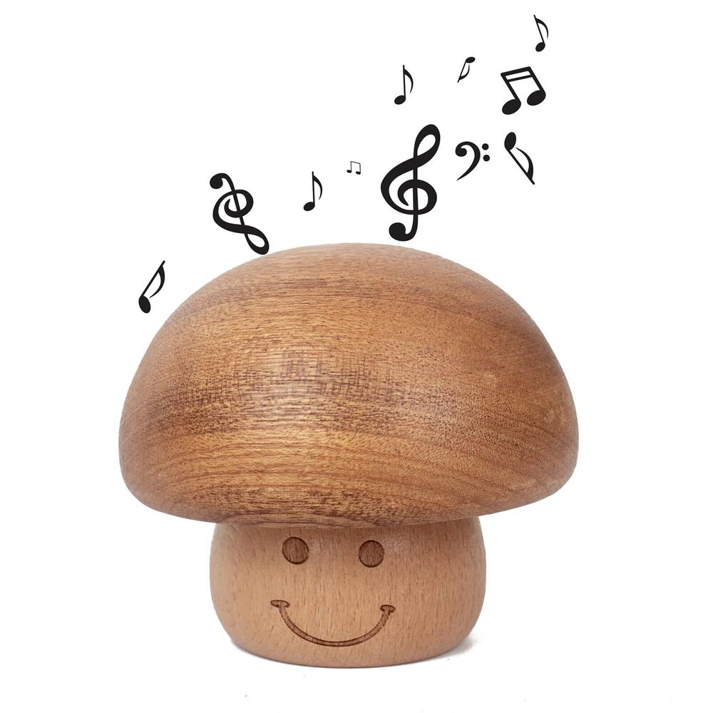 3273 You are My Sunshine Mechanism Wood Engraved Music Box Vintage Wood